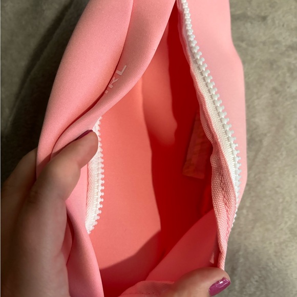 GIFT with any purchase! Pink Covergirl Fanny Pack - Picture 3 of 3